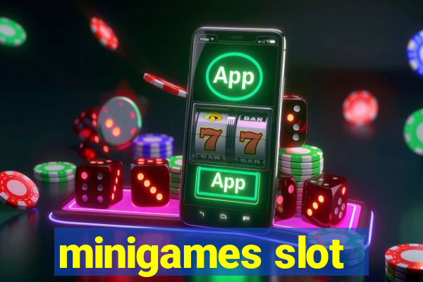 minigames slot