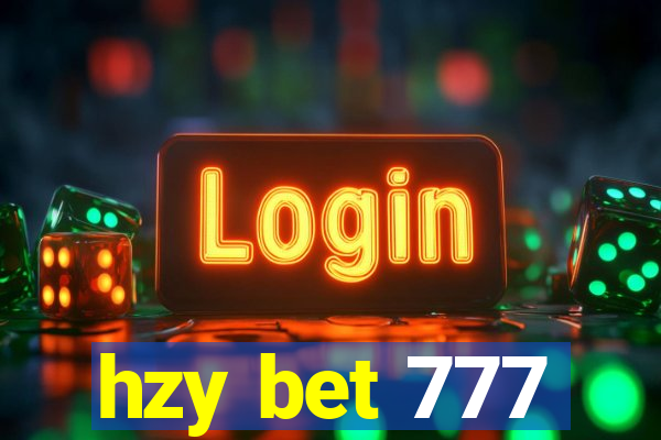 hzy bet 777