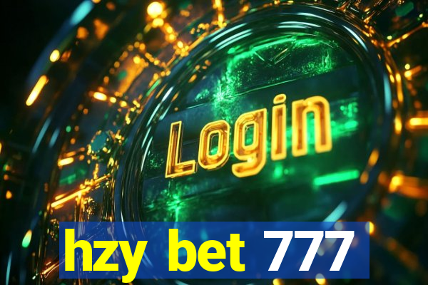 hzy bet 777