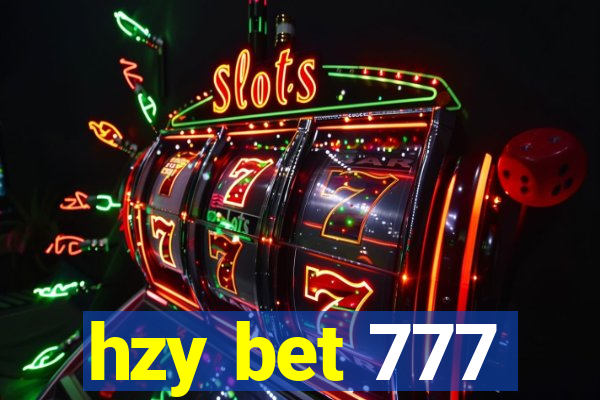 hzy bet 777