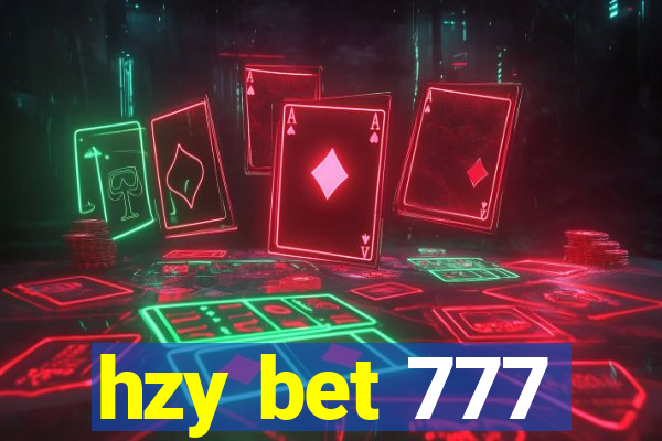 hzy bet 777