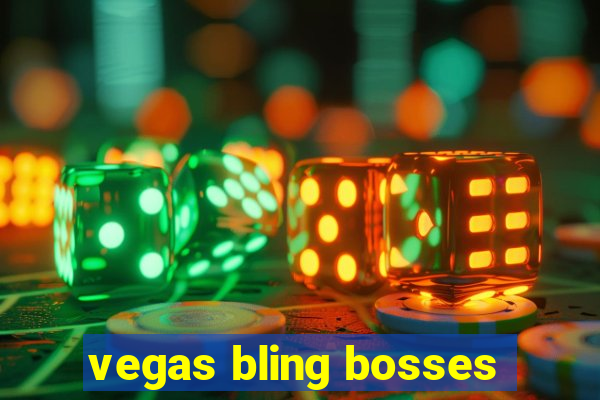 vegas bling bosses