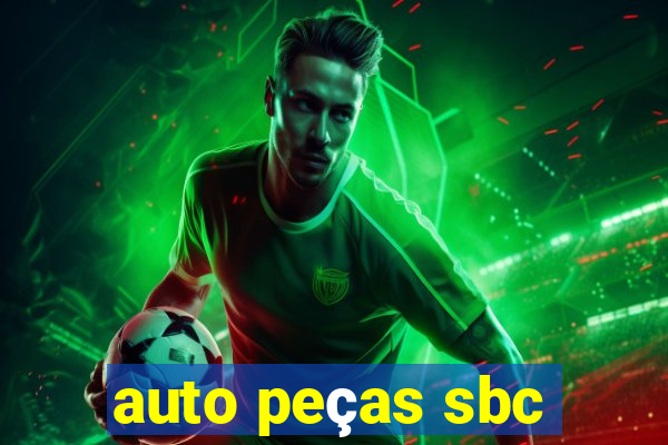 auto peças sbc