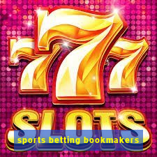 sports betting bookmakers