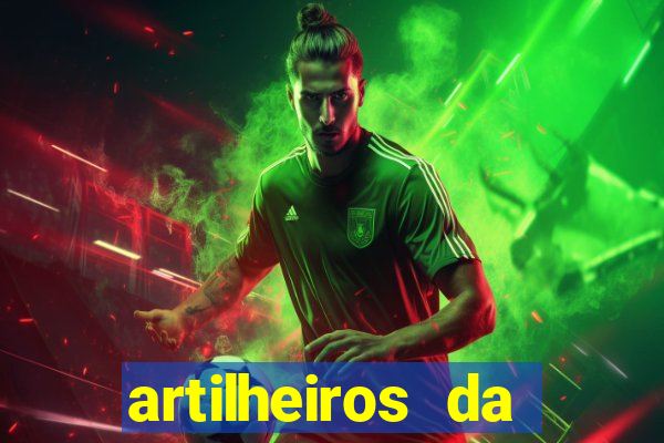 artilheiros da série b