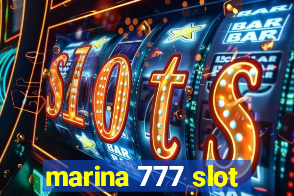 marina 777 slot