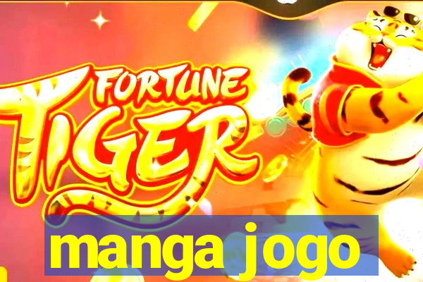 manga jogo