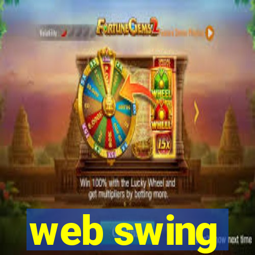 web swing