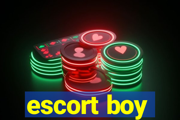 escort boy