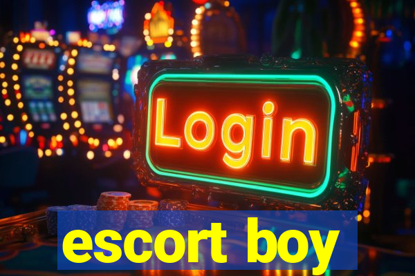 escort boy