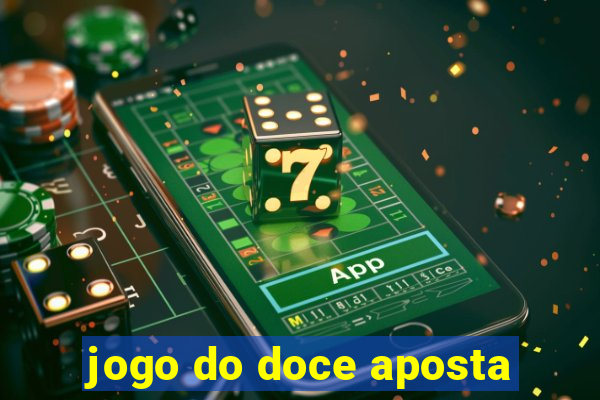 jogo do doce aposta