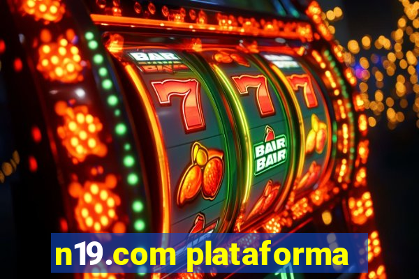 n19.com plataforma