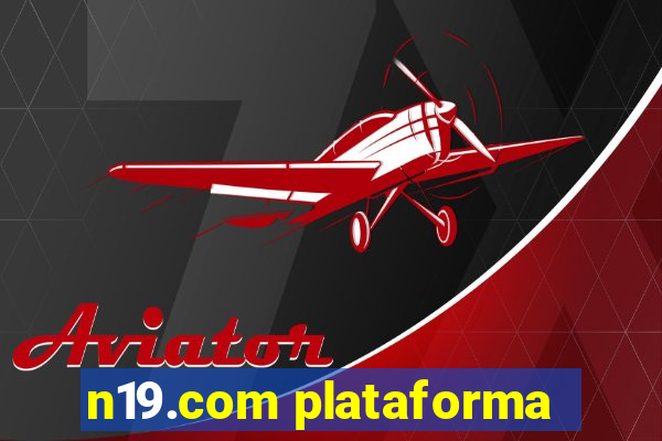 n19.com plataforma