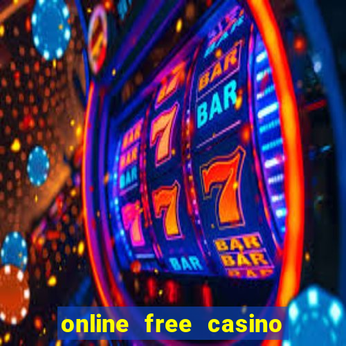 online free casino slot machines