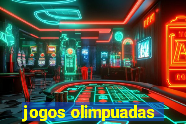 jogos olimpuadas