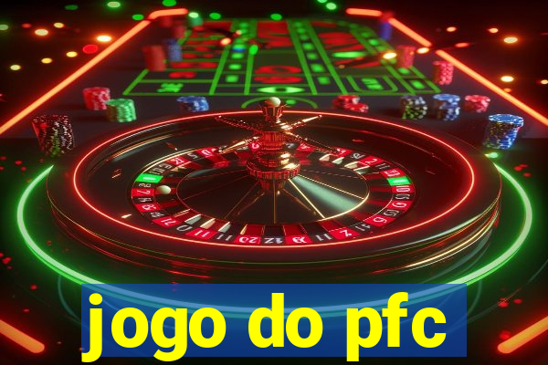 jogo do pfc