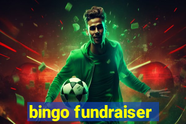 bingo fundraiser