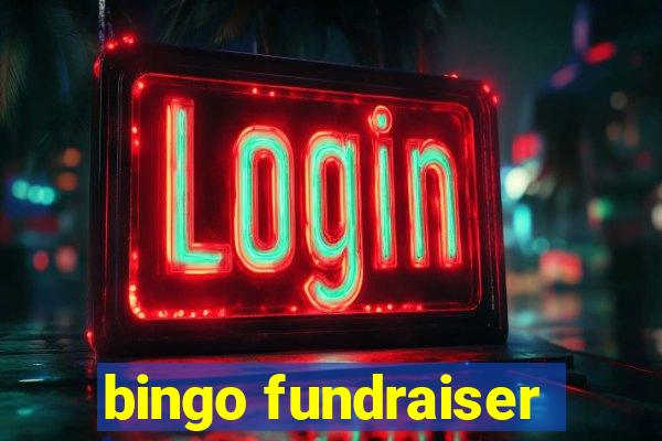 bingo fundraiser