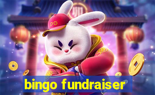 bingo fundraiser