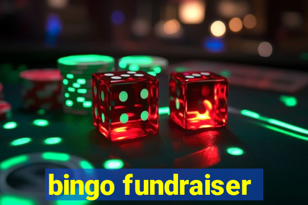 bingo fundraiser