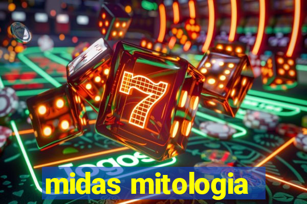 midas mitologia