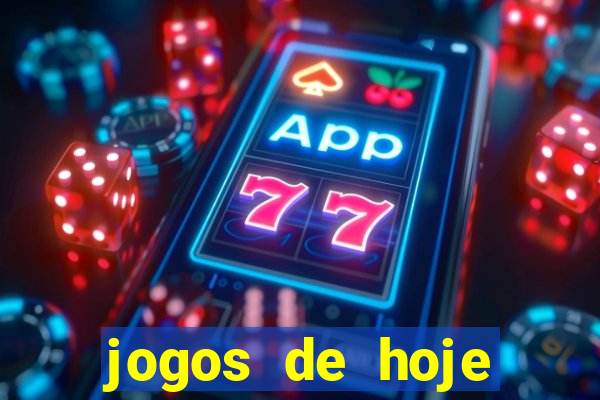 jogos de hoje palpites certos