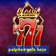 palpites gols hoje