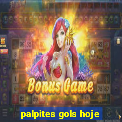 palpites gols hoje