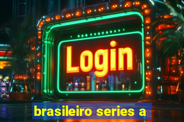 brasileiro series a