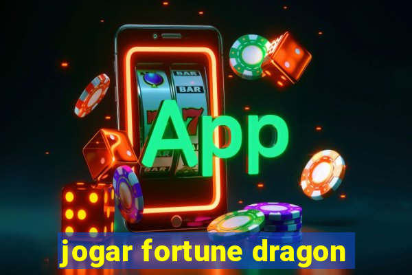 jogar fortune dragon