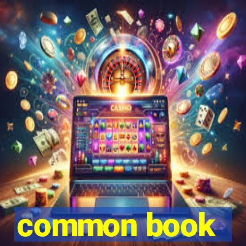 common book