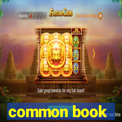 common book