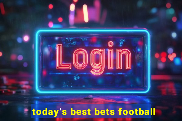 today's best bets football