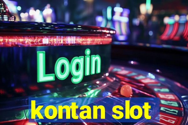 kontan slot