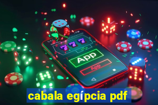 cabala egípcia pdf