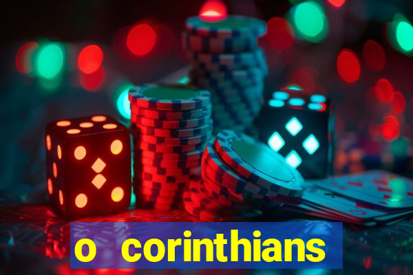 o corinthians ganhou ou perdeu