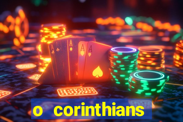 o corinthians ganhou ou perdeu