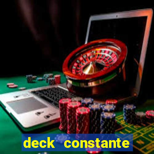 deck constante marvel snap