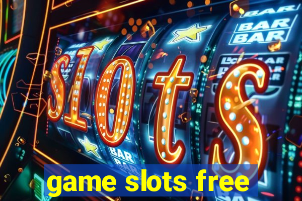 game slots free