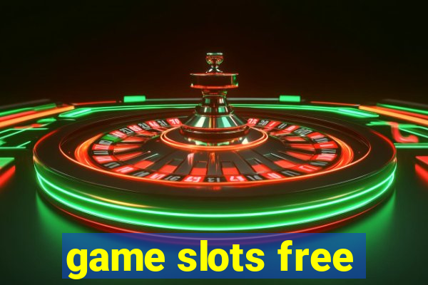 game slots free