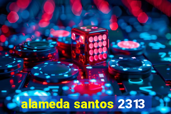 alameda santos 2313