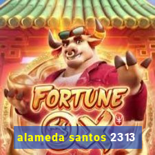 alameda santos 2313