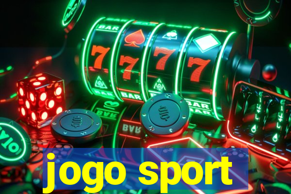 jogo sport