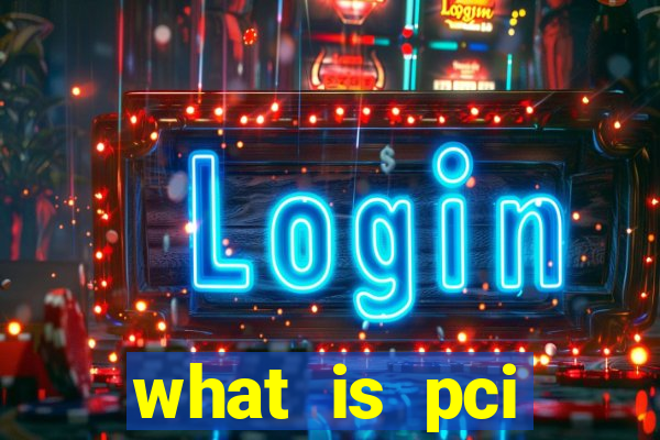 what is pci express slot