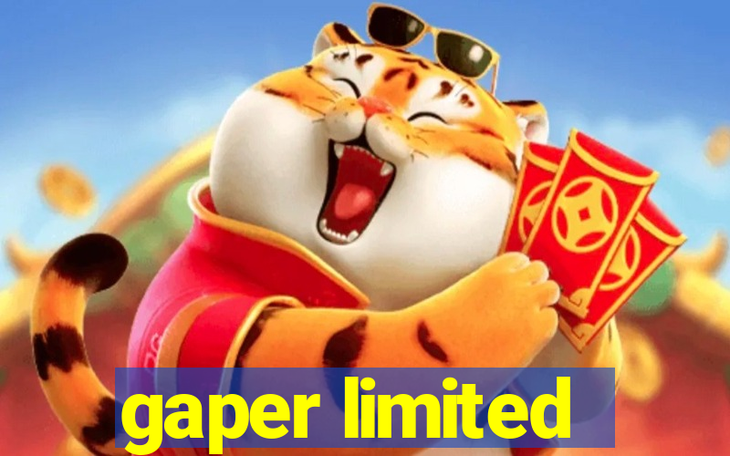 gaper limited