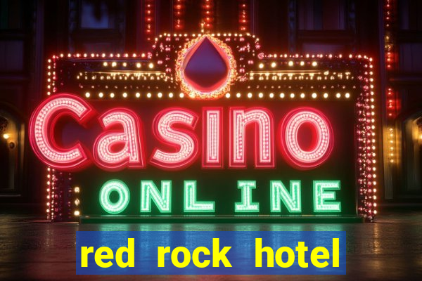 red rock hotel casino las vegas nevada