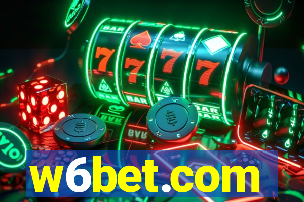 w6bet.com