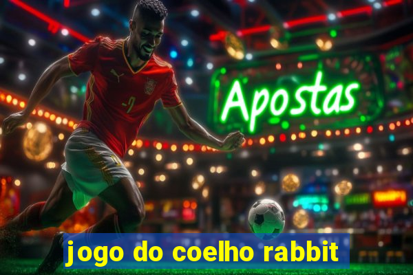 jogo do coelho rabbit