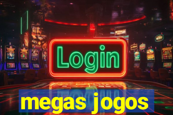 megas jogos