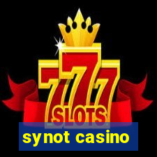 synot casino